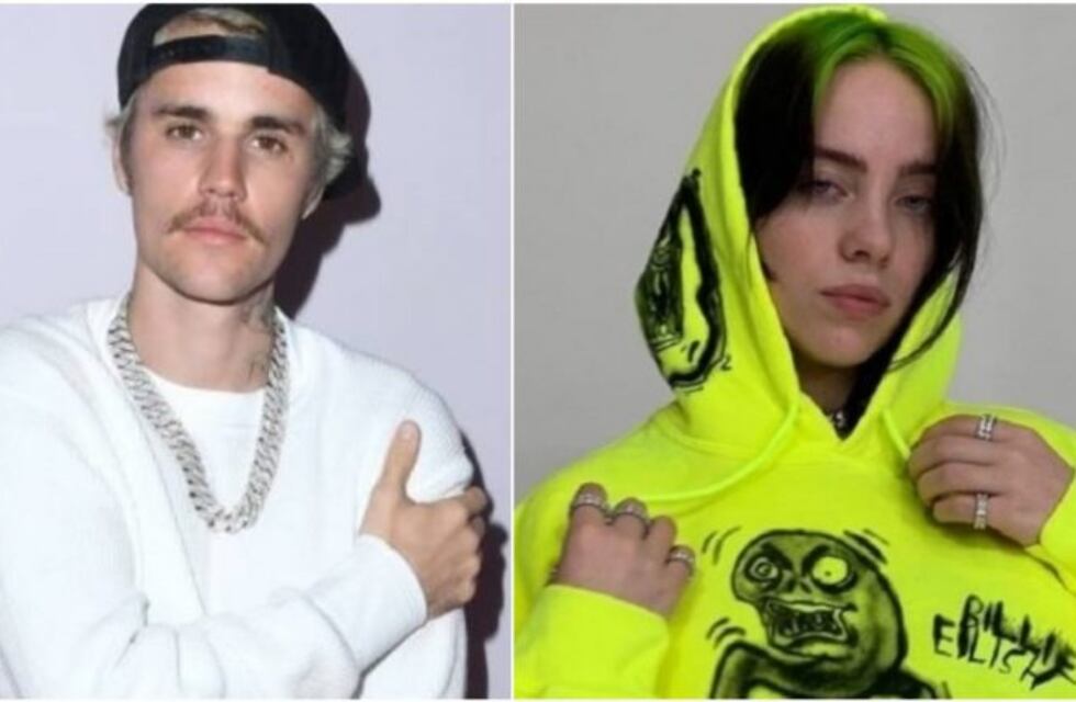 Justin Bieber se quebró: dijo que va a proteger a Billie Eilish para que no pase por lo mismo que él