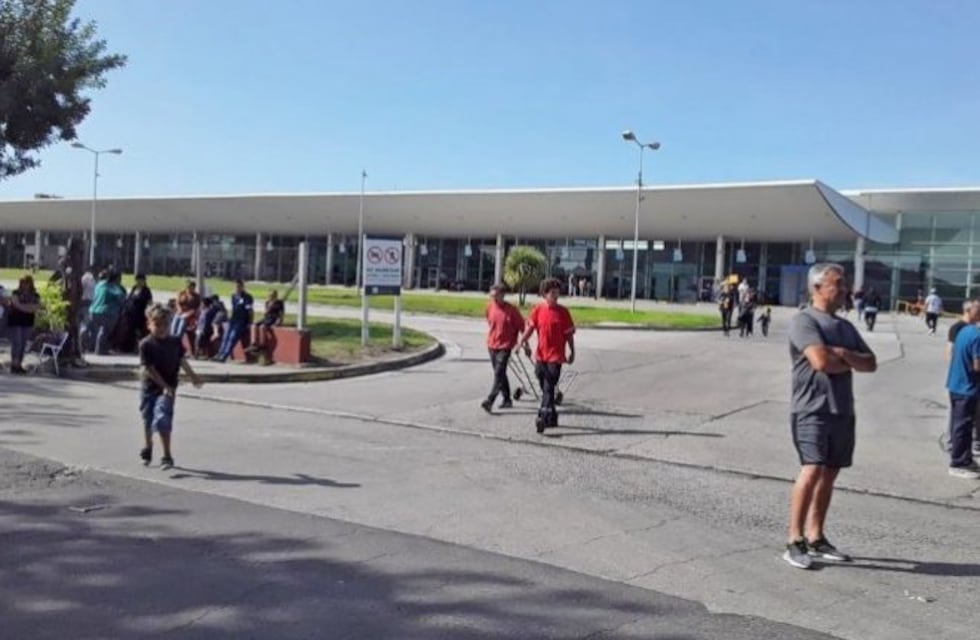 Cuarto día de bloqueo en la Terminal de Mar del Plata