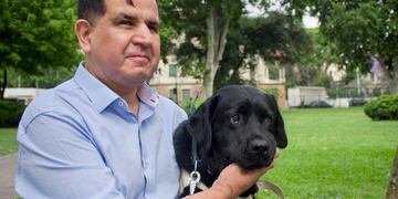 Alejandro Galarraga - Director ejecutivo Agencia Nacional de Discapacidad\nCrédito: Web