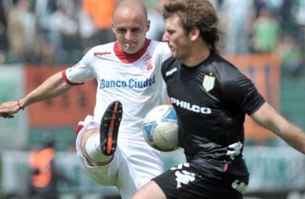 Huracán empató 1 a 1 con Banfield en Parque Patricios