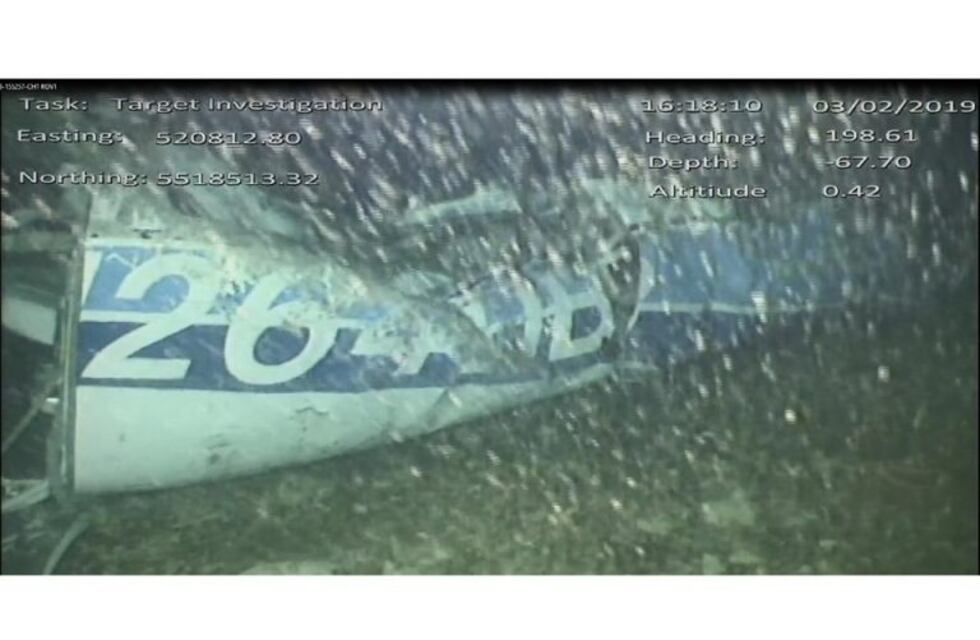 ¿Cómo fue el operativo que rescató el cuerpo hallado en el avión que trasladaba a Emiliano Sala?