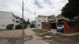 El menor cayó a una cámara séptica en Córdoba.