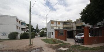 El menor cayó a una cámara séptica en Córdoba.