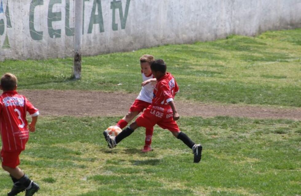 Se juegan las finales del Torneo Juvenil de Fútbol categorías 2007 y 2009