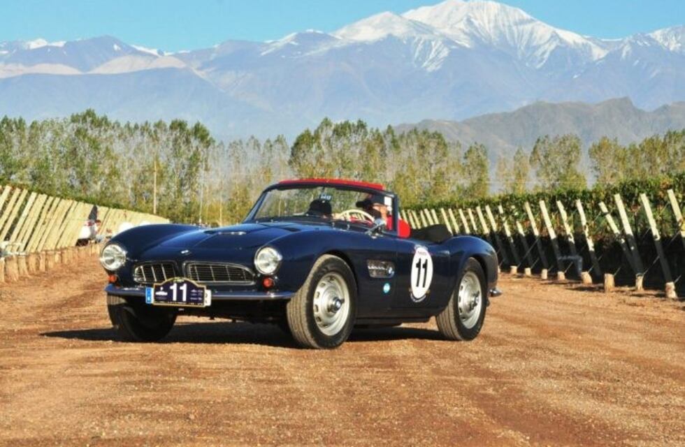 Los motores comienzan a rugir con una nueva edición del Rally de las Bodegas