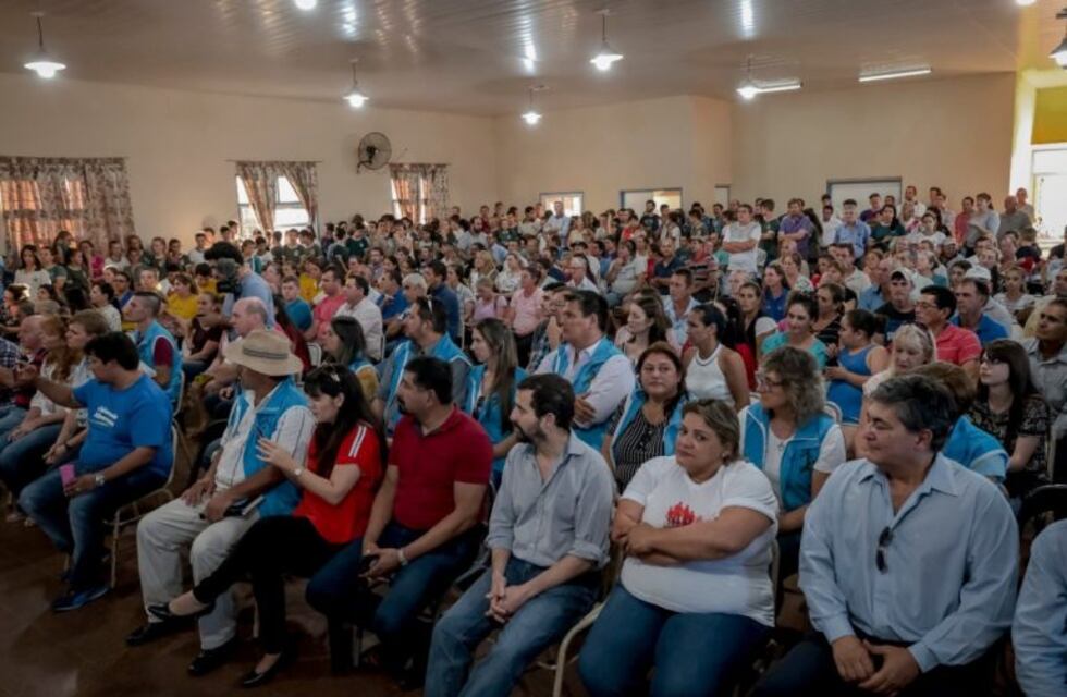 La cuenca lechera de Misiones recibe mil vacas