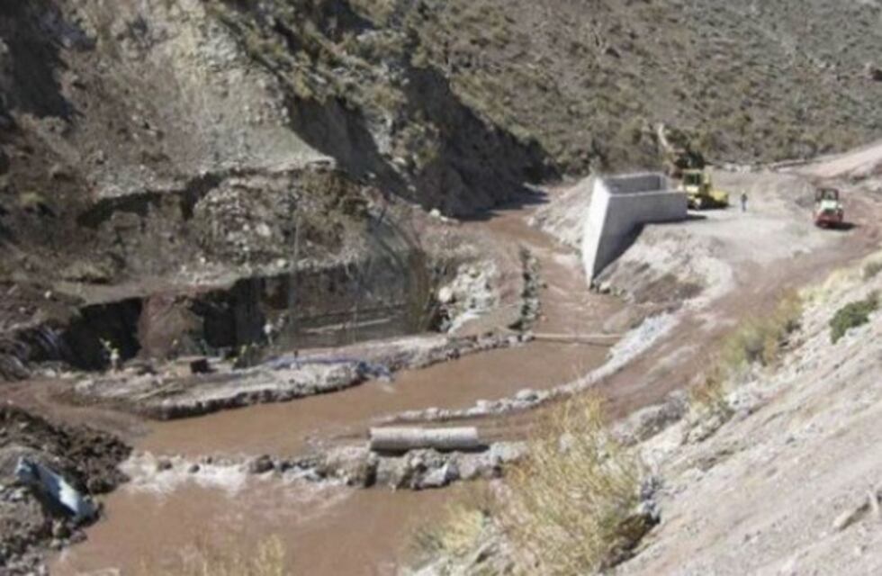 Portezuelo, la obra que promete cambiar el sur mendocino