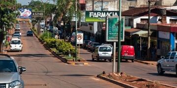Puerto Iguazú es el municipio misionero con más casos activos de coronavirus\u002E