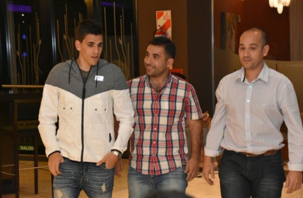 Ivo Cháves deja Talleres y seguirá su carrera en San Martín de Tucumán