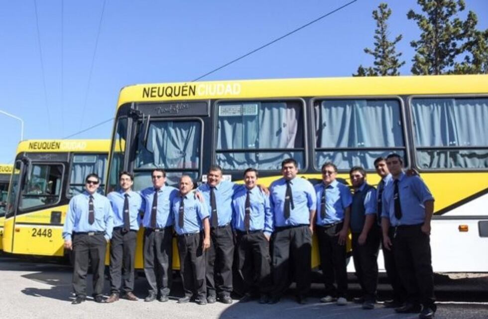 Se adquirieron 12 nuevos colectivos de última generación