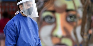 Santa Fe sigue de récord con el coronavirus y registró 1348 (Municipalidad de Rosario)