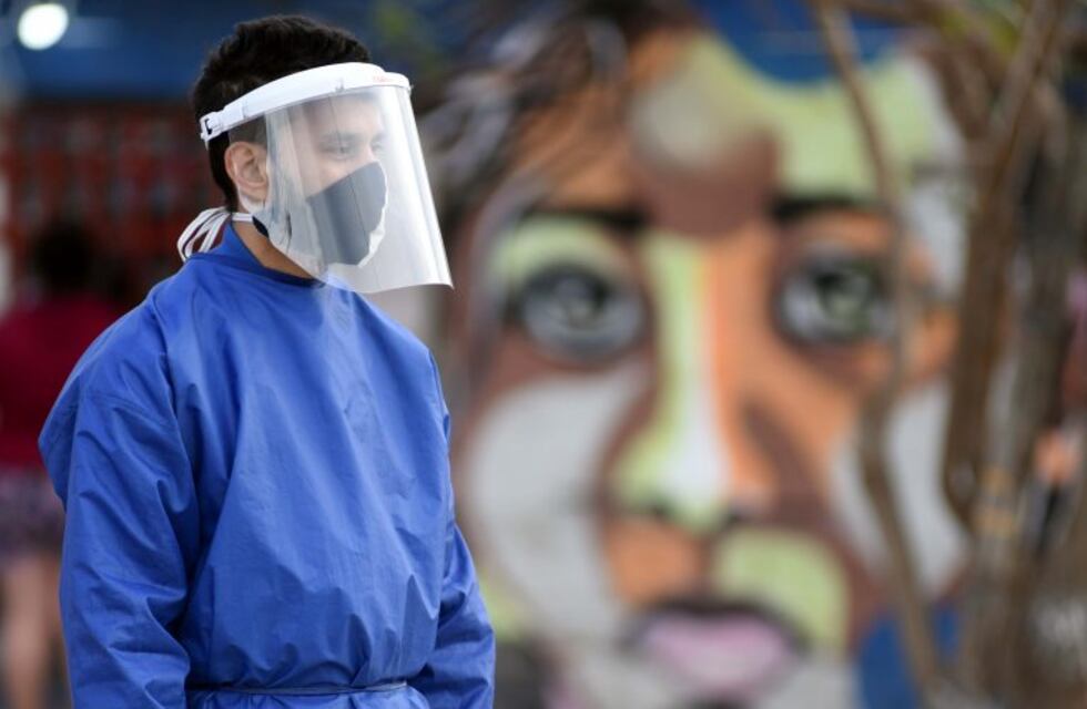 Santa Fe sigue de récord con el coronavirus y registró 1348