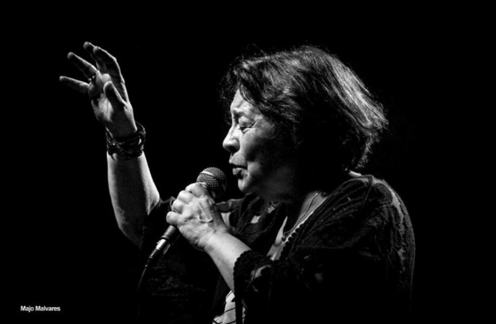 Liliana Herrero se presenta en Unquillo este domingo 27 de enero