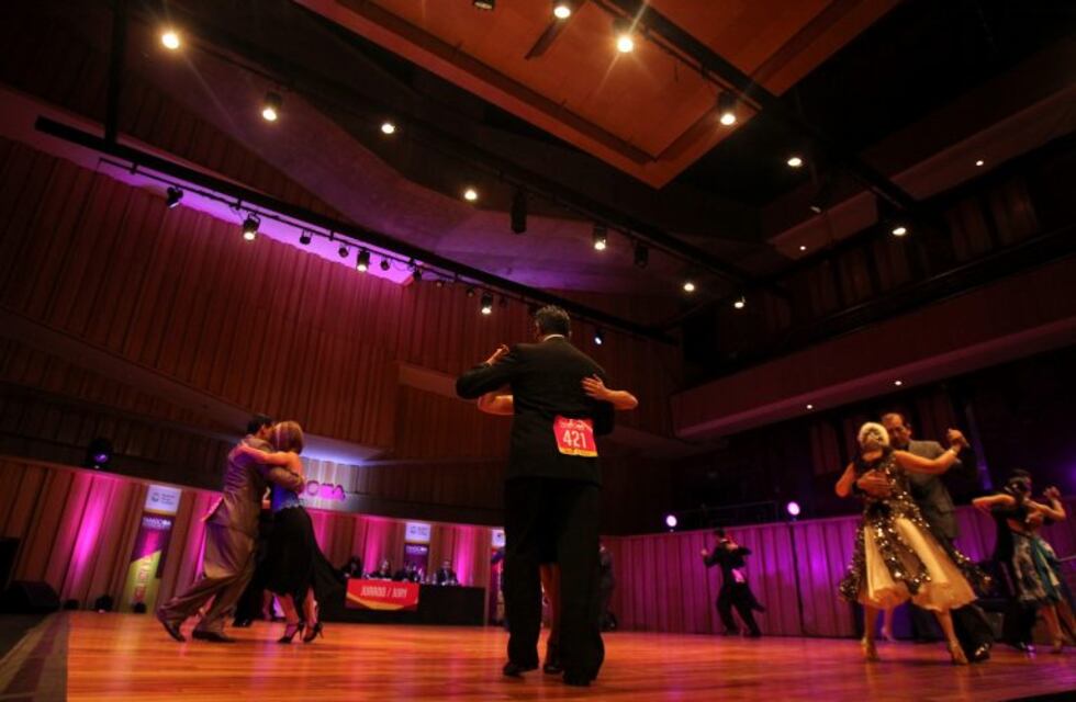 El Mundial de Tango llena las milongas de extranjeros en la Ciudad