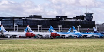 Santa Cruz: se pulen detalles para la internacionalización permanente del aeropuerto de Calafate