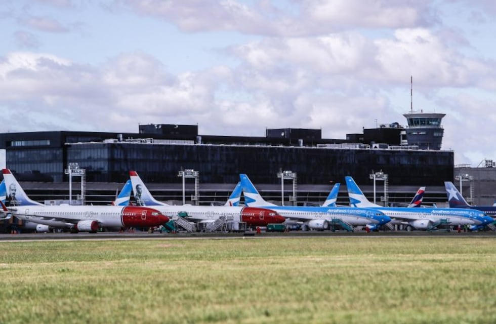 Santa Cruz: se pulen detalles para la internacionalización permanente del aeropuerto de Calafate