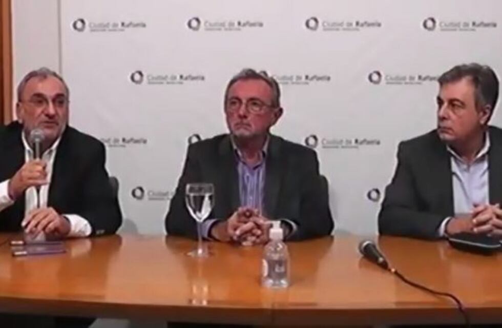 El Ministro Daniel Costamagna firmó convenios para créditos por $10 millones para la región