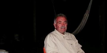 Fernando Sforza Profesor de Arroyito
