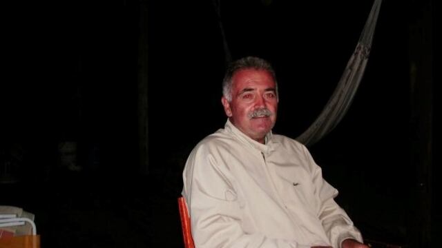 Fernando Sforza Profesor de Arroyito