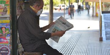 Diarios kioscos de San Luis