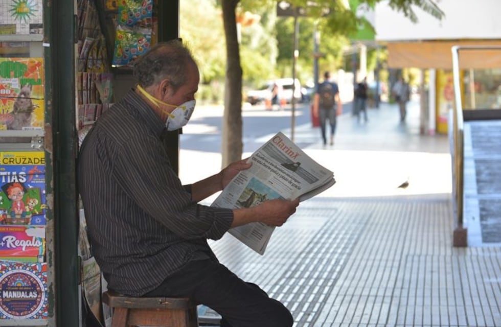 Se normalizó la venta de diarios de circulación nacional en San Luis