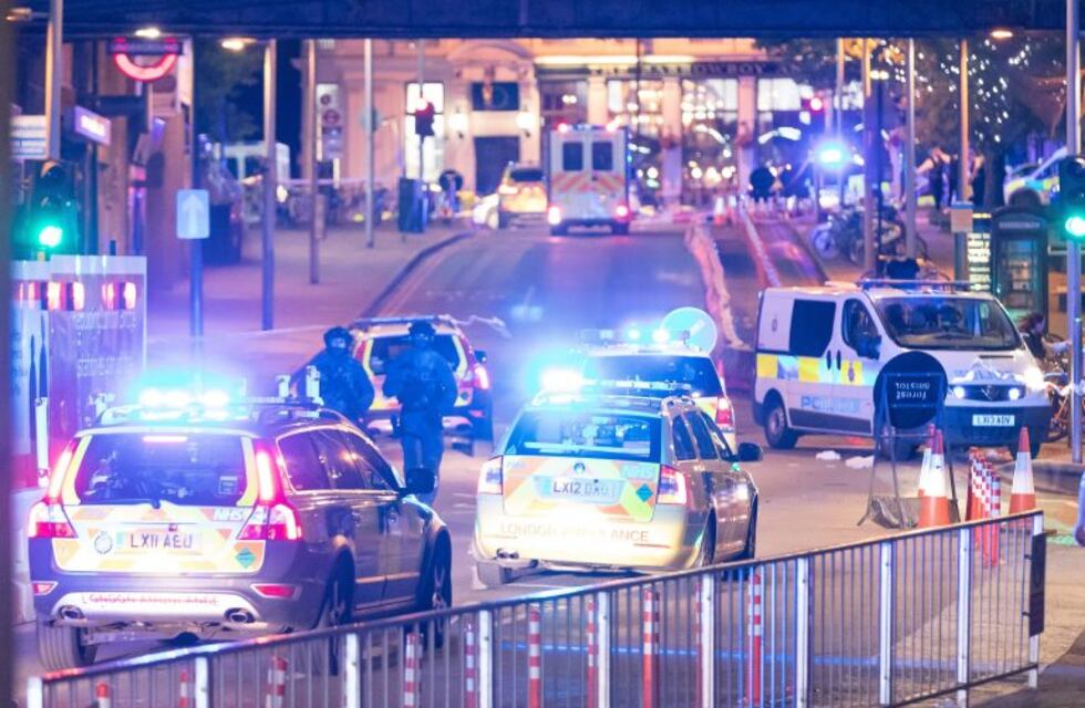 El Estado Islámico se adjudicó el atentado de Londres