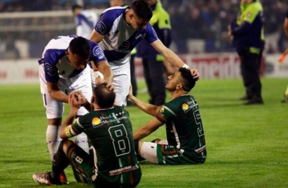 San Jorge sancionado por el Tribuna de Disciplina