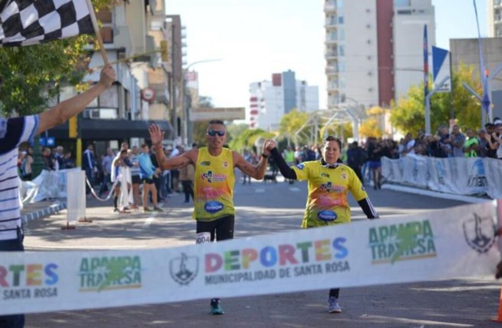 Los otros protagonistas de la Maratón Internacional A Pampa Traviesa