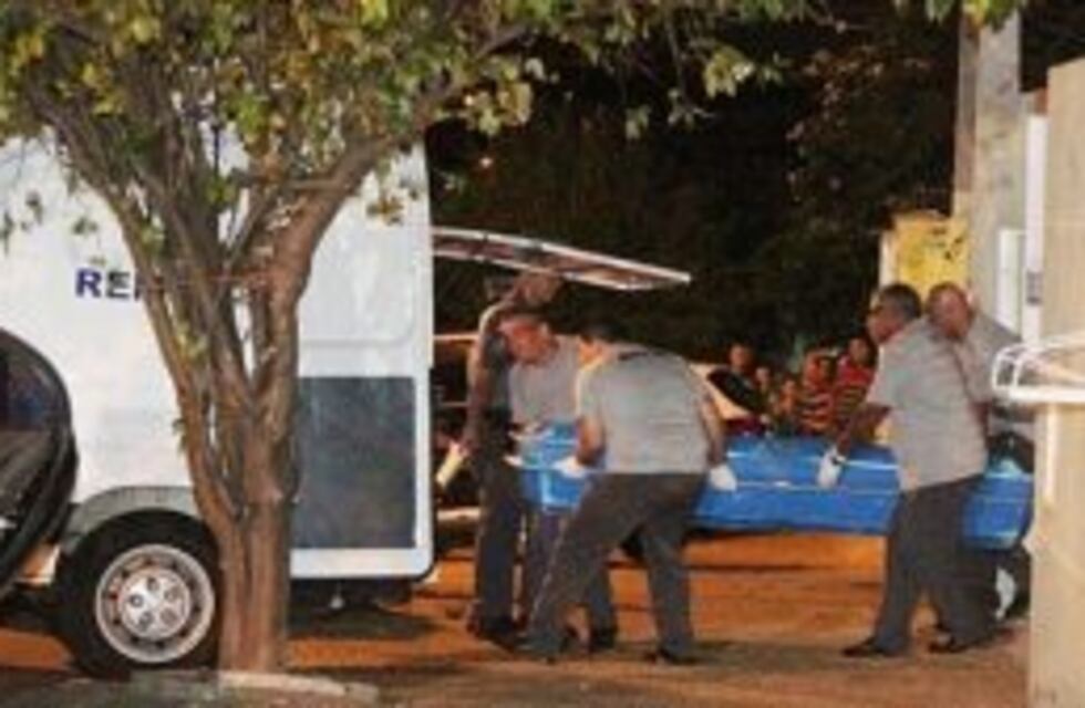 Brasil: Un hombre mató 12 familiares en fiesta de Año Nuevo y se suicida