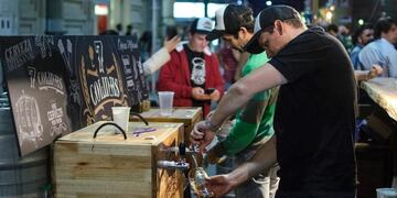 feria cervecera