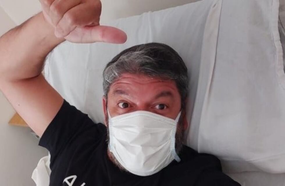 Dio negativo el test de coronavirus para el empresario local