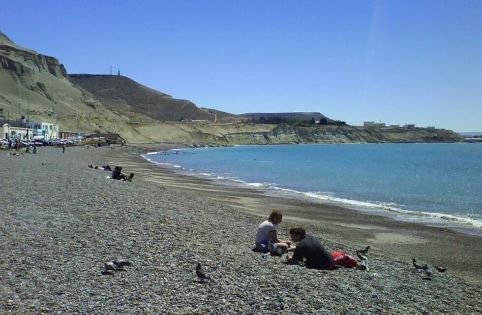 Arde Comodoro Rivadavia