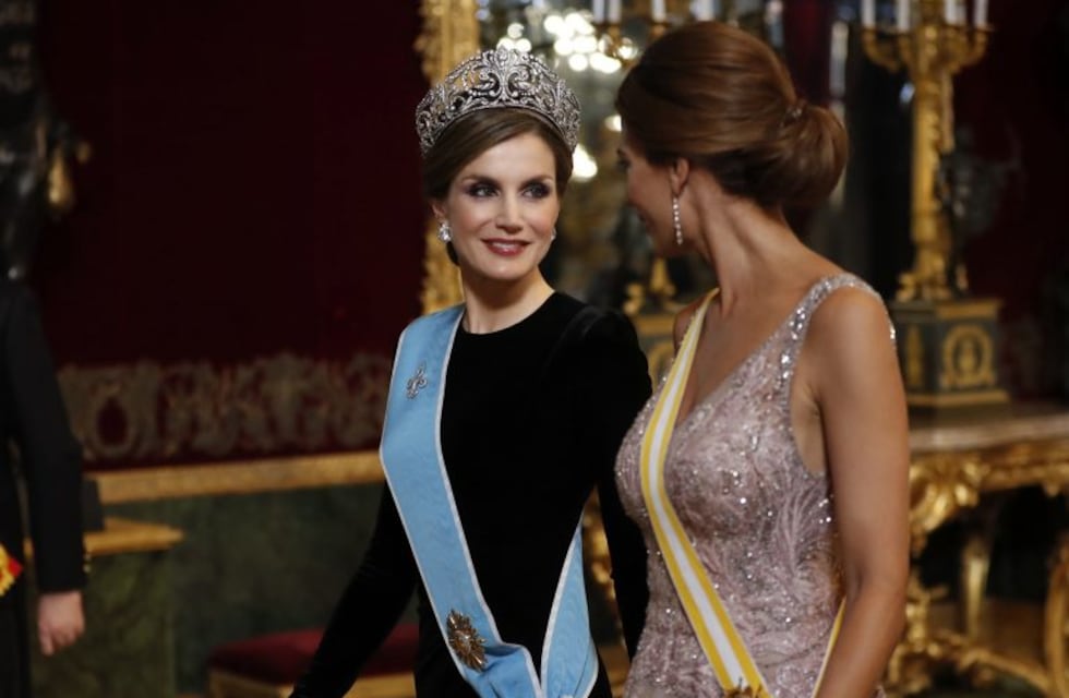 Las canas de la reina Letizia de España, en el foco del debate