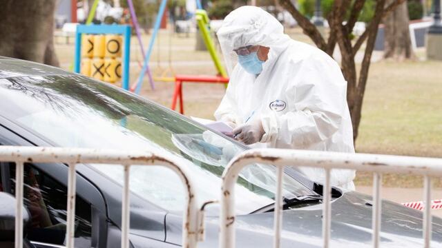 Autohisopado Autotest en Rafaela