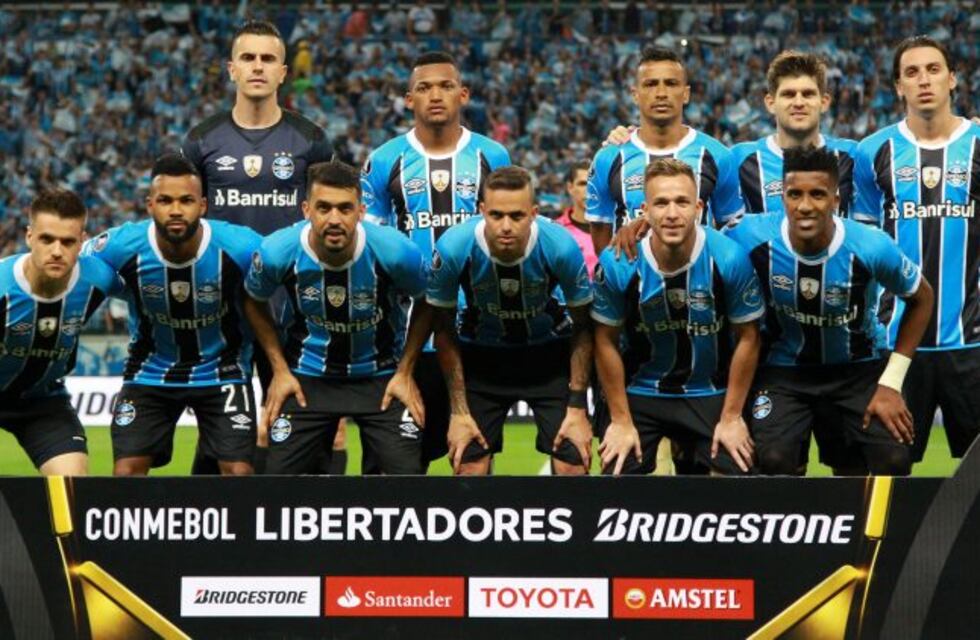 Lanús tiene rival: Gremio de Porto Alegre se metió en la final de la Copa Libertadores