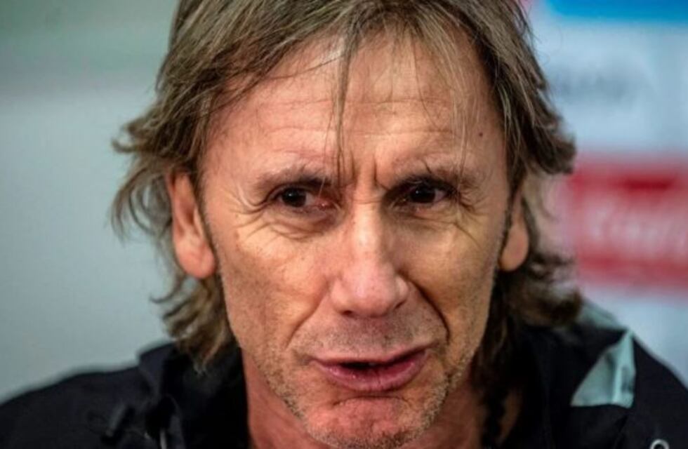 Ricardo Gareca descartó la chance de sumarse a Boca: "Estoy totalmente comprometido con la selección peruana"