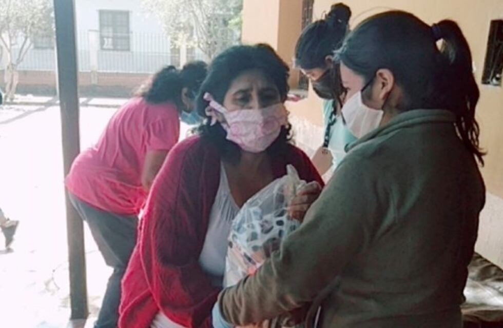 Estudiantes jujeños responden con interés al llamado del voluntariado
