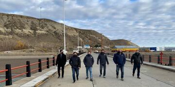 Hidrocarburos, Hidrógeno e Infraestructura para el desarrollo energético de Santa Cruz