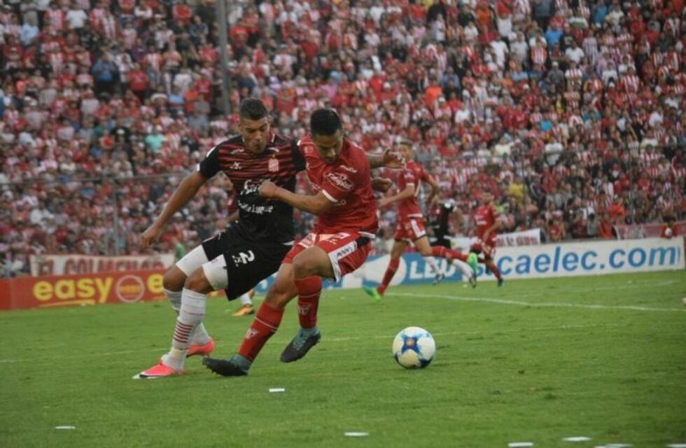 El reclamo de Darío Franco: "Hubo un penal grande como el estadio"