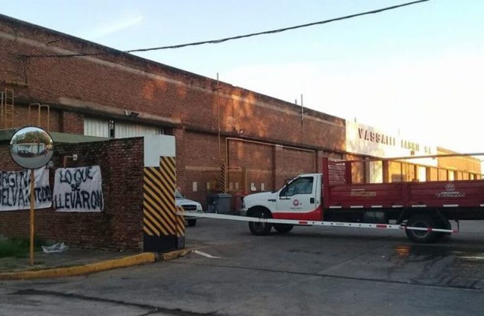 Operarios de Vassalli cobraron lo acordado y el lunes retornan al trabajo
