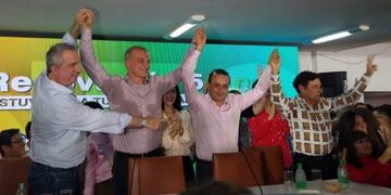 Renovación 5\u002E0