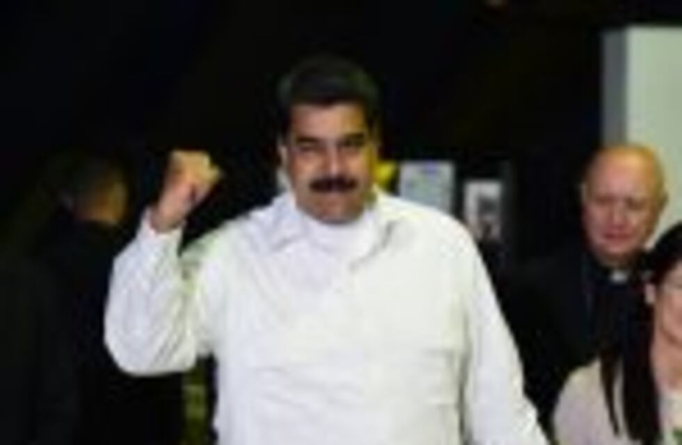 Maduro, sobre Macri: "Ojalá algún día podamos conversar"