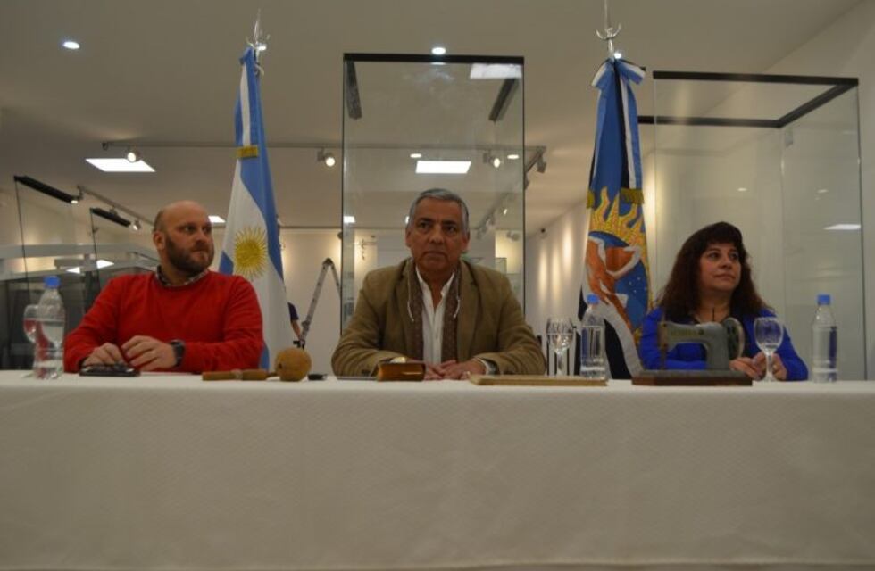 Histórica muestra de Eva Perón para inaugurar Sala de Exposiciones