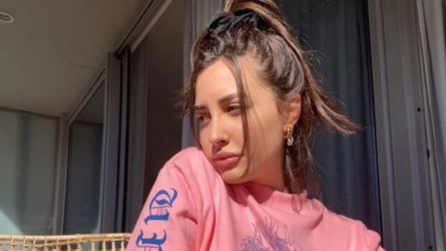 Johanna Francella\u002E (Instagram/@yoyifrancella)