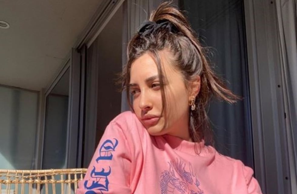Johanna Francella enamoró a sus seguidores con una foto en primer plano y al natural
