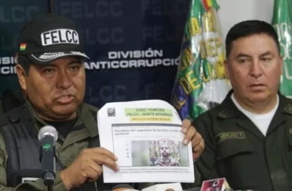 La Policía de Bolivia detuvo a un argentino miembro de las FARC: está internado en coma inducido