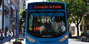 Piden que la Línea de la Costa incorpore micros articulados por al alta demanda del servicio\u002E (Archivo Municipio)