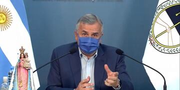 El gobernador Morales ratificó la derogación de un decreto que disponía \