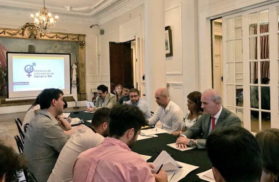 El Gobierno porteño lanzó un sistema de indicadores de género