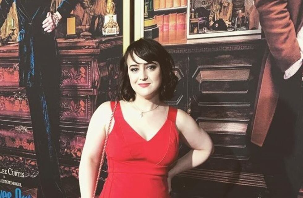 Mara Wilson, la actriz de "Matilda", cumplió 33 años y lo festejó en las redes